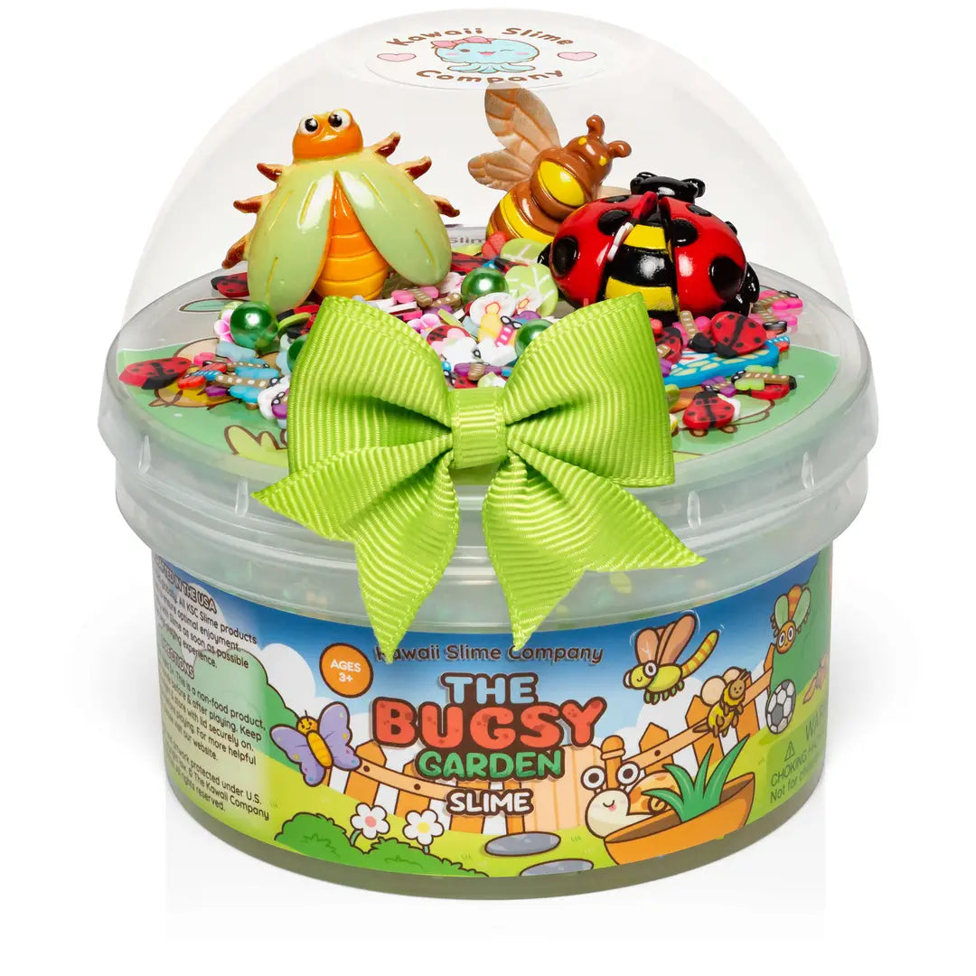 Bugsy Garden Slime