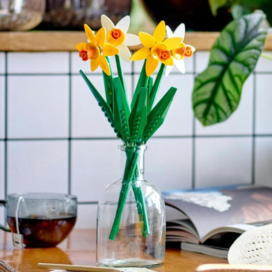 Daffodils Lego