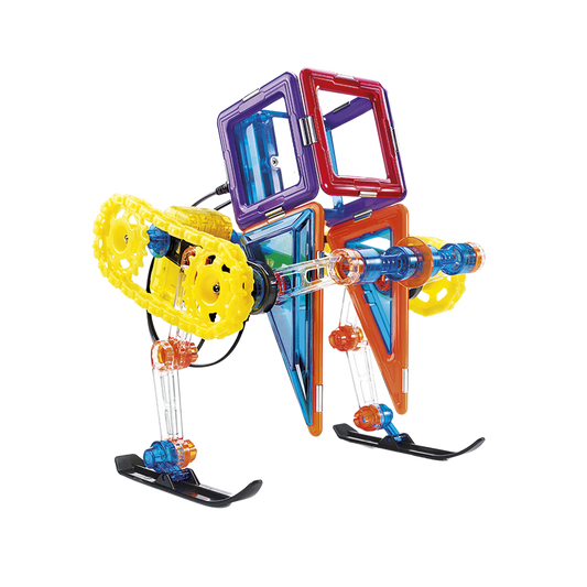 Geosmart Ski Patrol Magnet Kit