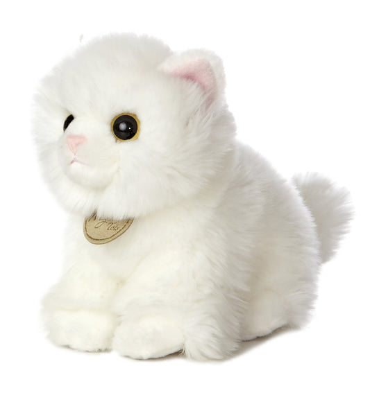 Miyoni Angora Kitten 7.5"