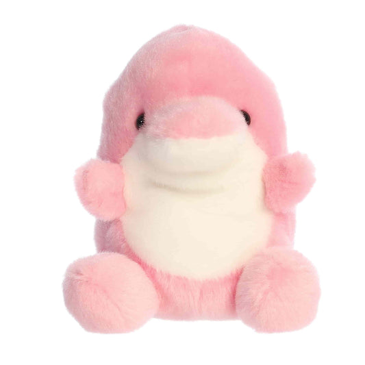 Amazonia Pink Dolphin Palm Pal