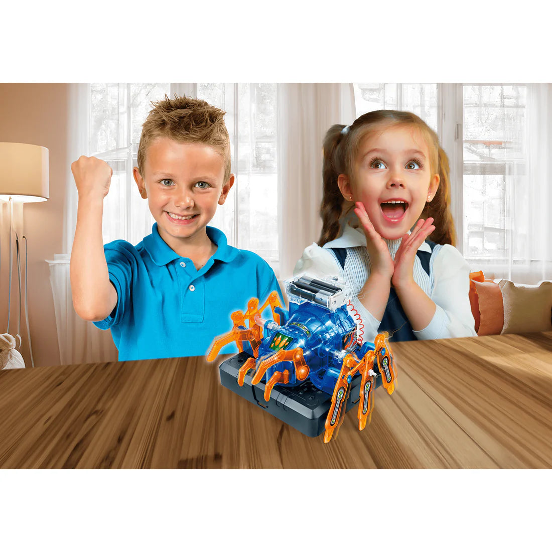 Connex Robotic Spider