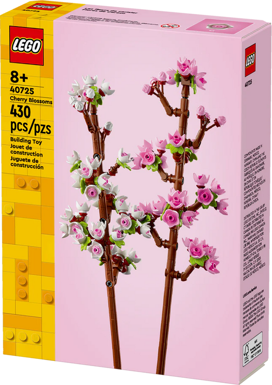 Cherry Blossoms Lego