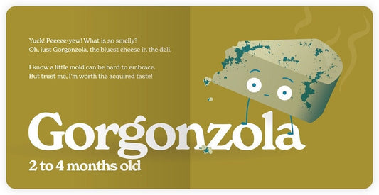 A Little Book of Cheese