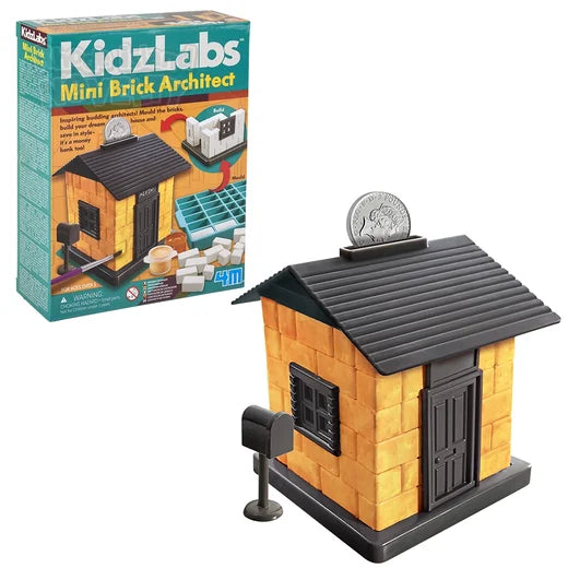 Mini Brick Architect