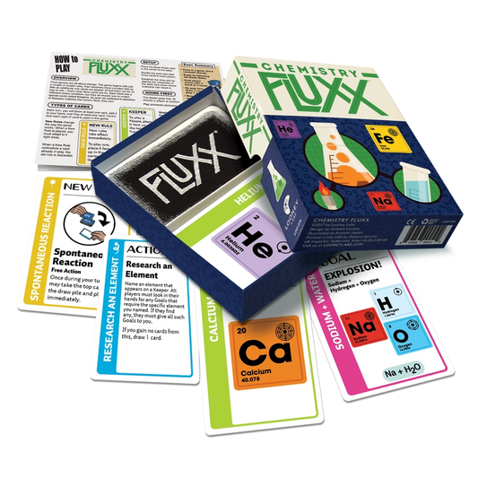 Chemistry Fluxx