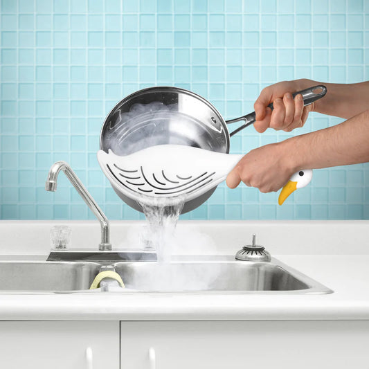 Waterfowl Goose Strainer