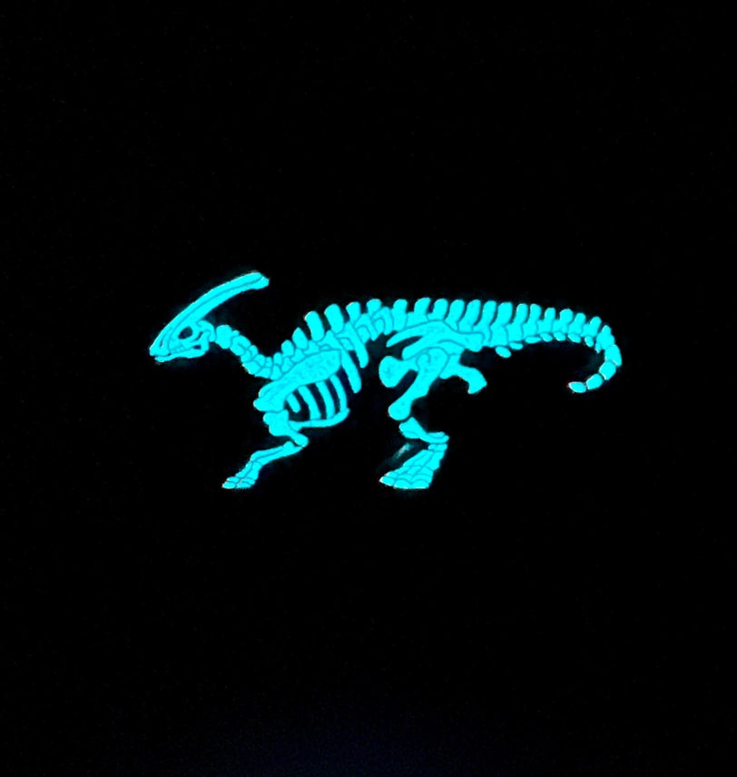 Parasaurolophus Soft Pin