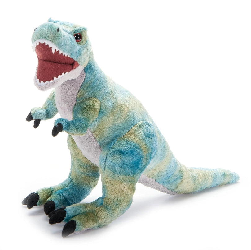 Dino T-Rex Green Large 24"