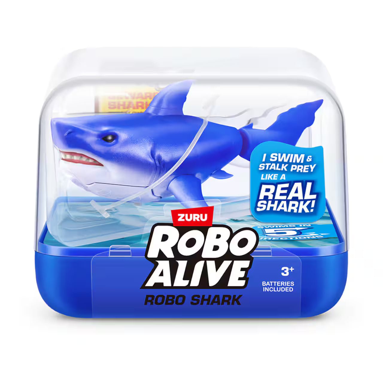 Robo Alive Shark