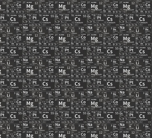 Periodic Table Science Wrap