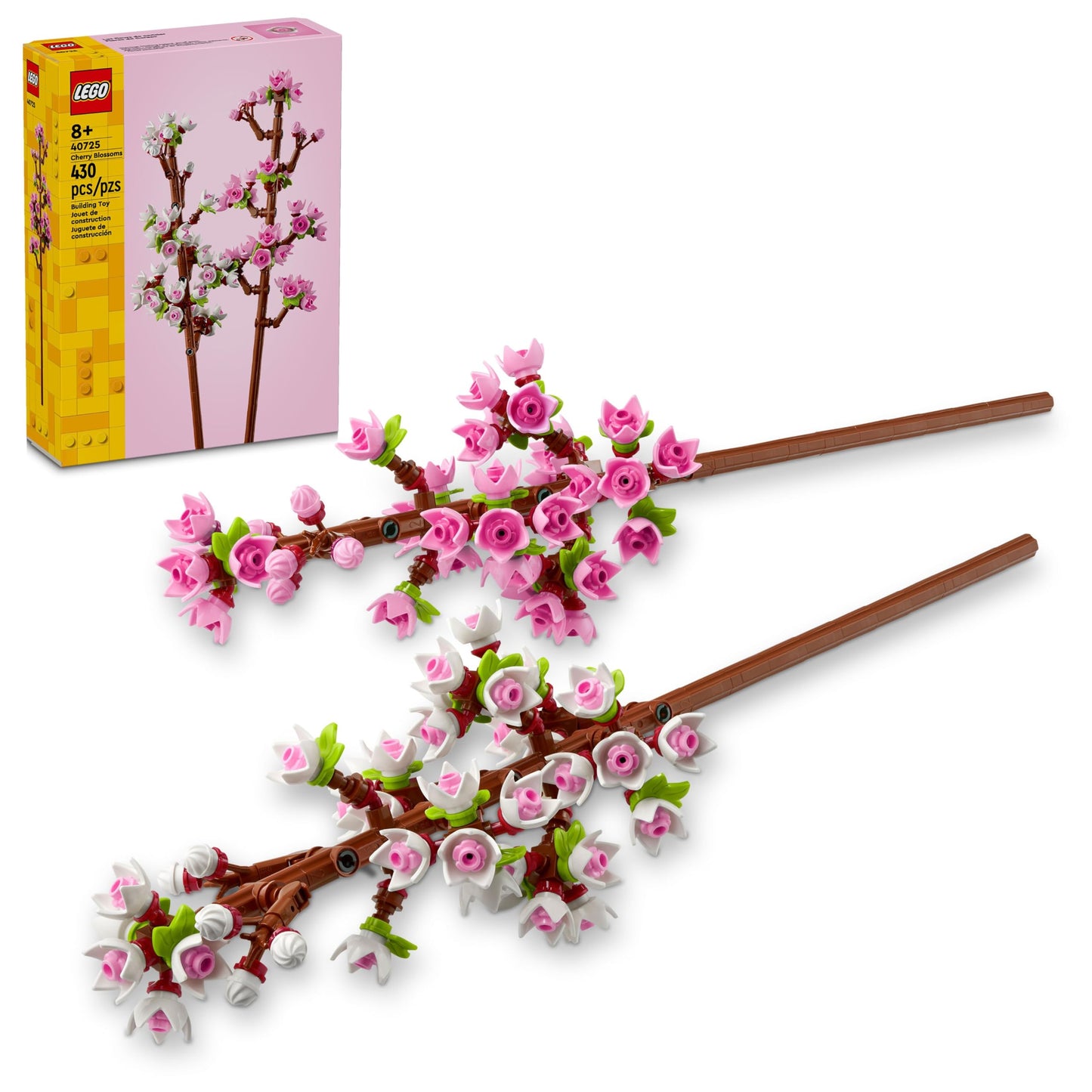Cherry Blossoms Lego