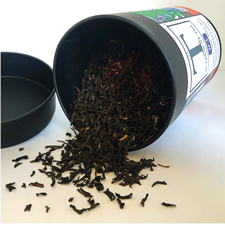 Space Time Black Tea