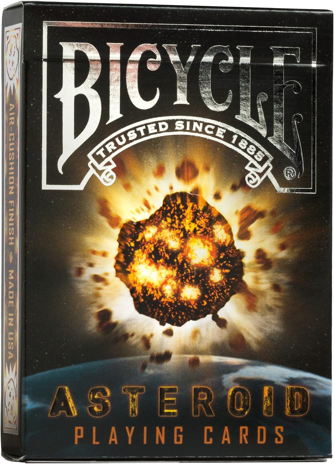 Asteroid Playing Cards