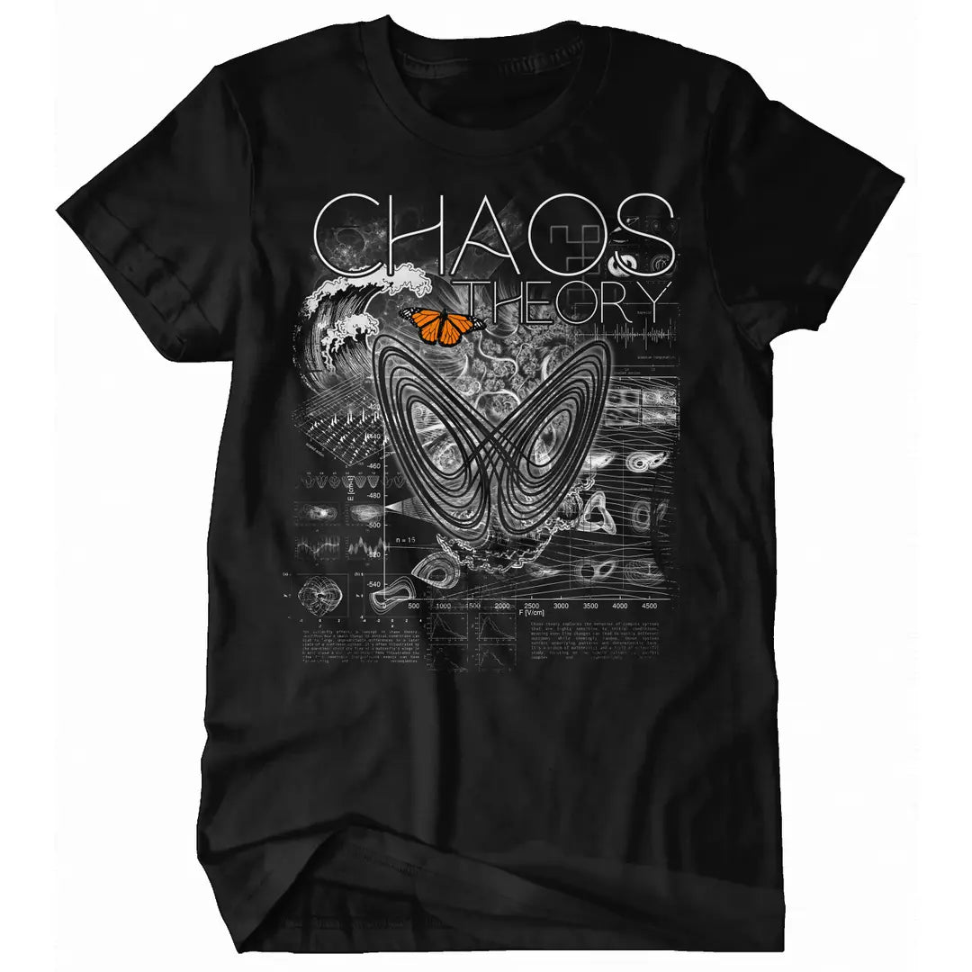 Chaos Theory T-Shirt