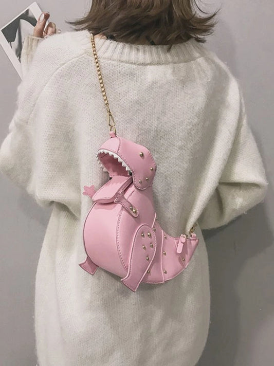 Dinosaur Sling Bag