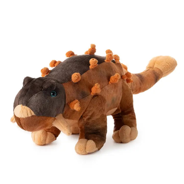 Ankylosaurus Plush