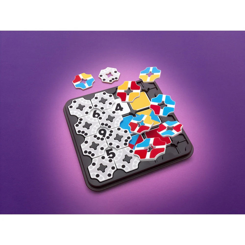 Quantum 2 In 1 Puzzle