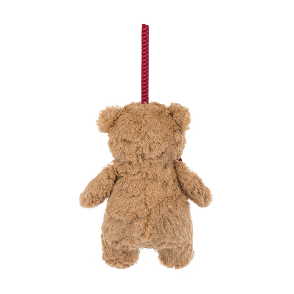 Bartholomew Bear Ornament