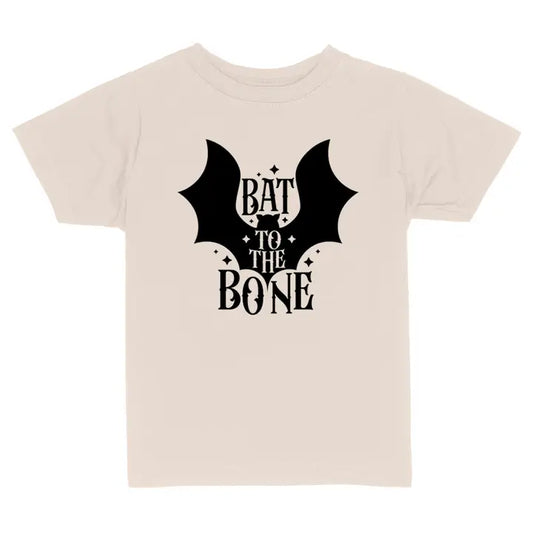 Bat to the Bone Kids Tee