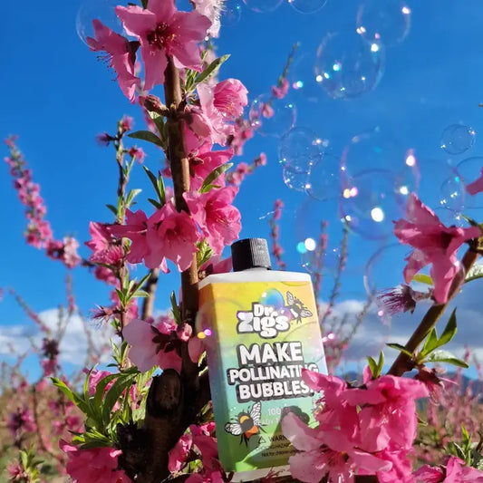 Bubble Pollinator Kit