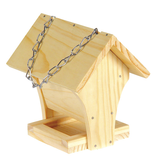 Build and Paint a Bird Buffet