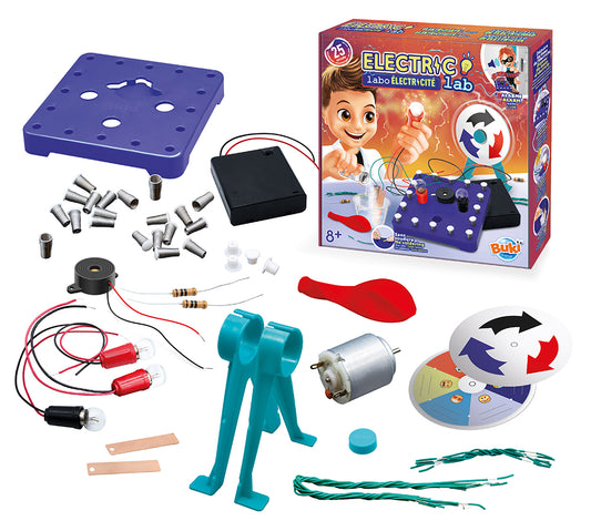 Buki Electricity Workshop