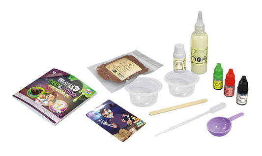 Buki Mini Disgusting Lab