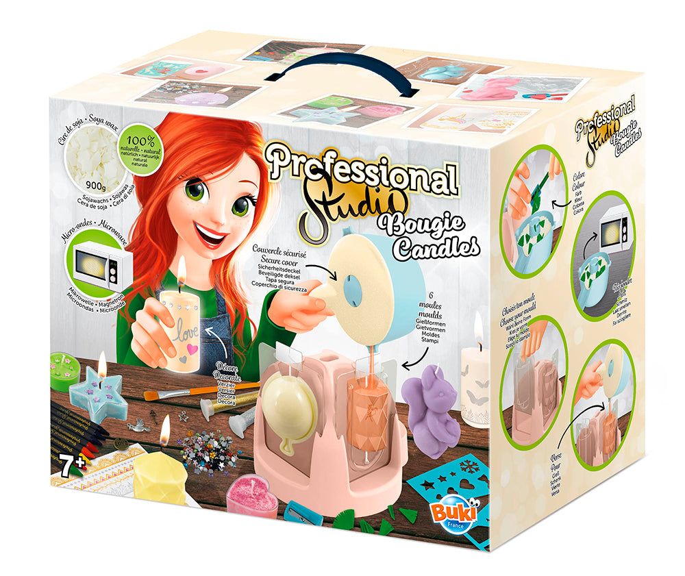 Buki Studio Candles