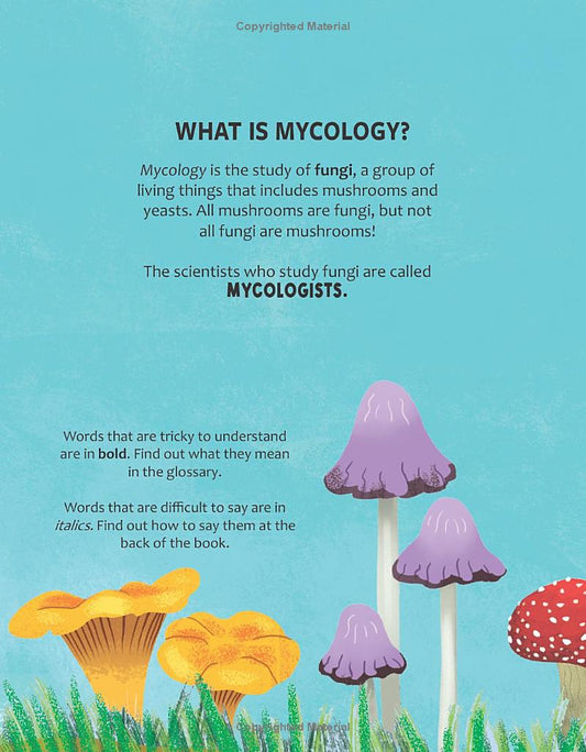 Can Mushrooms Save the World?