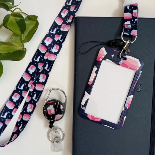 Cell Culture Card Holder Set