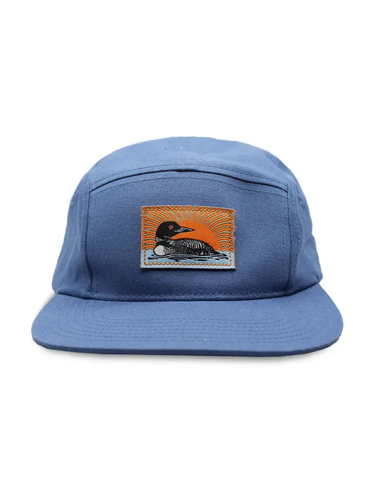 Common Loon Camp Hat