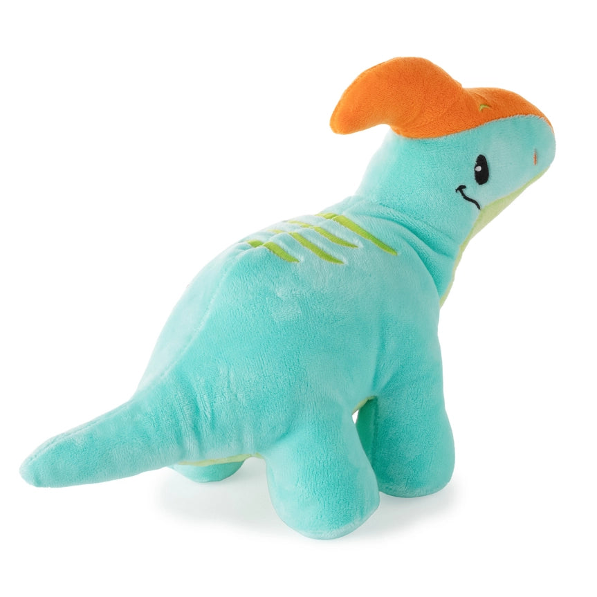 Dino Baby Parasaurolophus Plush