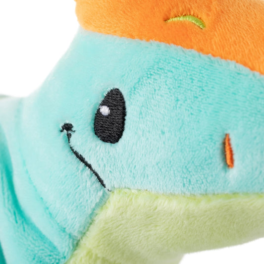 Dino Baby Parasaurolophus Plush