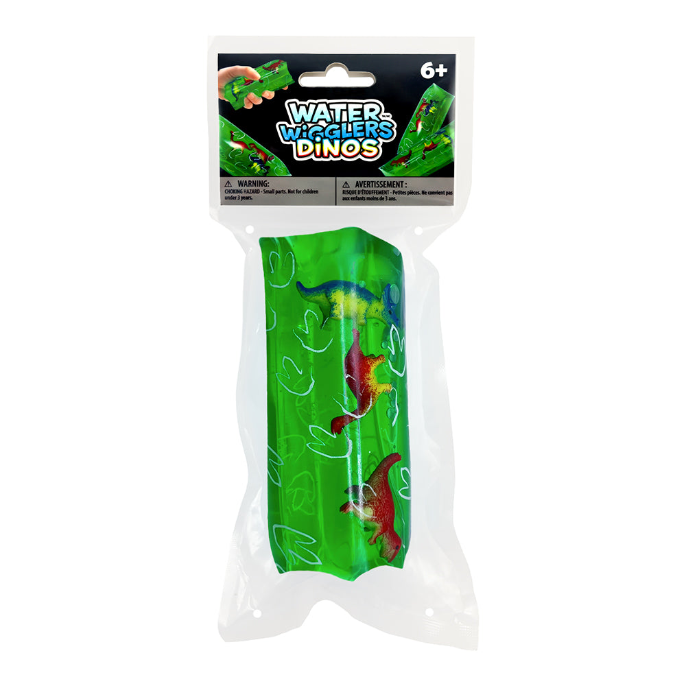 Dino Water Wigglers