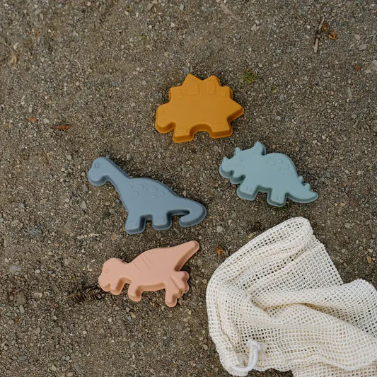 Dinosaur Sand Mold Set