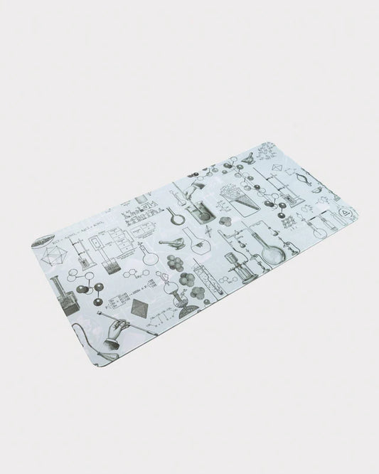 Vintage Chemistry Desk Pad