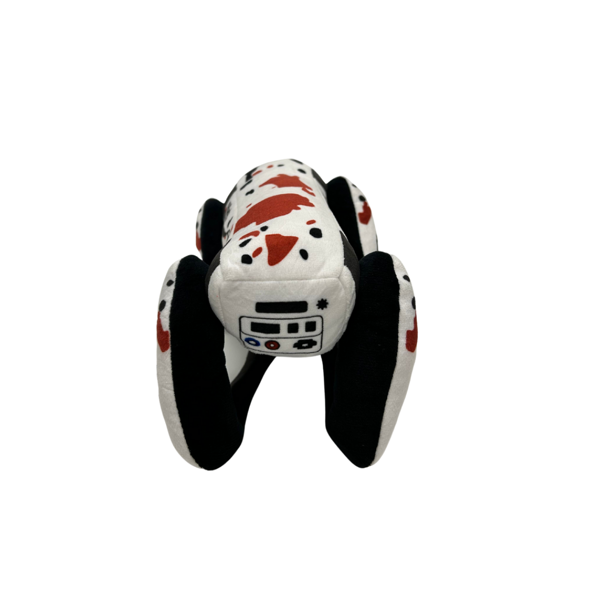 Adopted all the way from Boston Dynamics, now into your very own home! As Spark’s official education ambassador, Flint is the poster-pup for tech learning programs and is also a curious puppy full of personality – and potential power. Take home this soft and cuddly version of Flint today