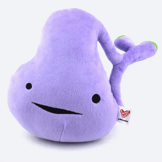 Gallbladder Plush