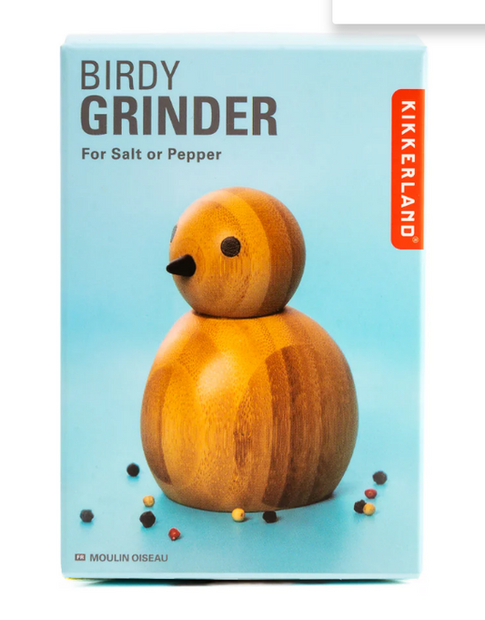 Birdy Grinder