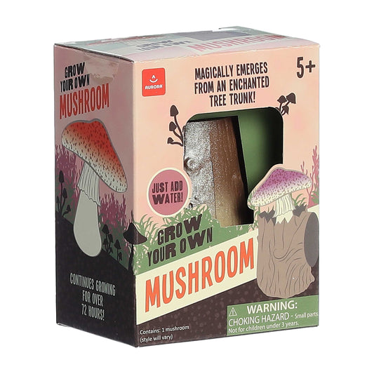 Grow Mushroom