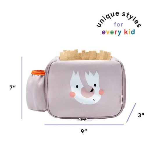Hedgehog Toddler Lunchbag