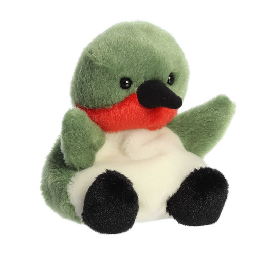 Hilda Hummingbird Palm Pal