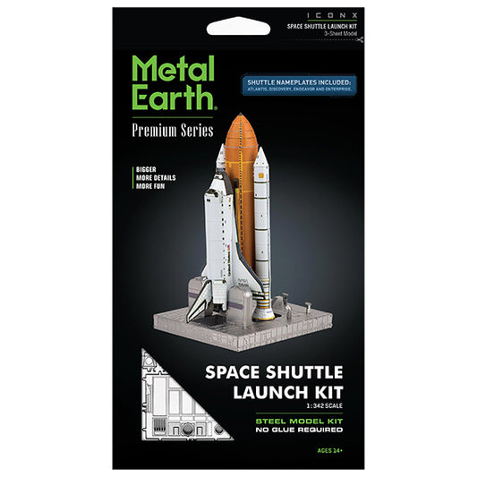 Space Shuttle Launch Kit