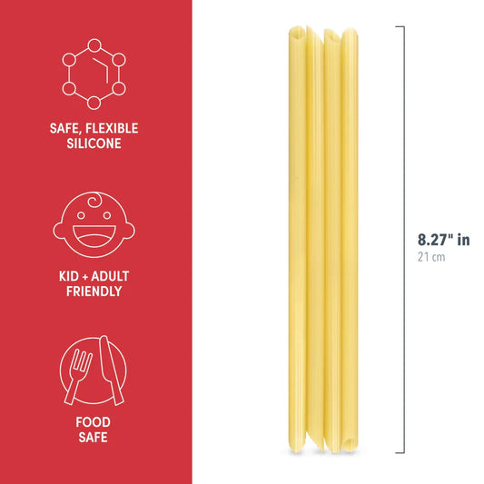 Impastas Pasta Straws