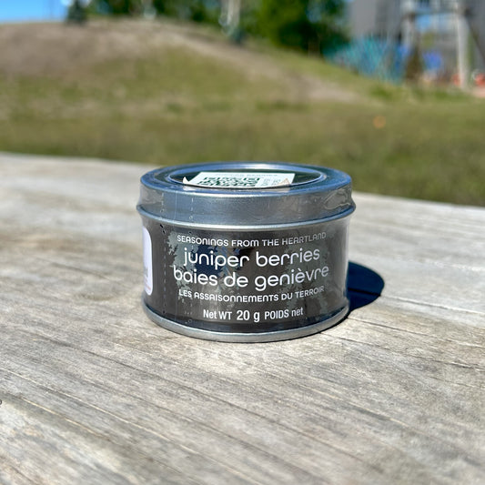 Boreal Heartland Seasonings