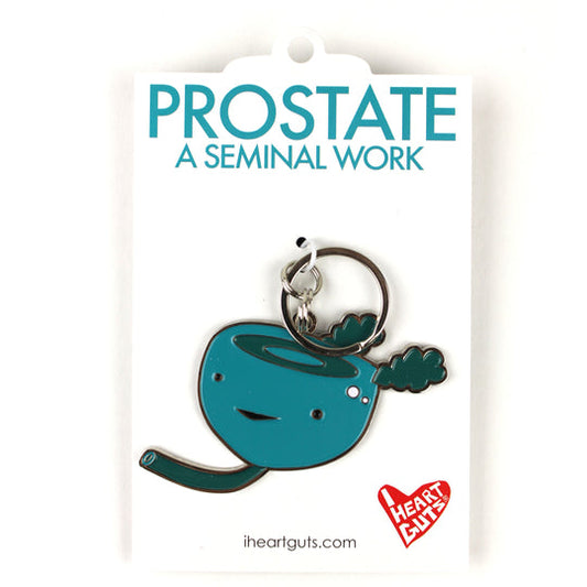 Prostate Keychain