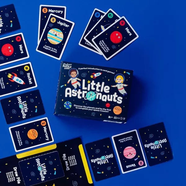 Little Astronauts