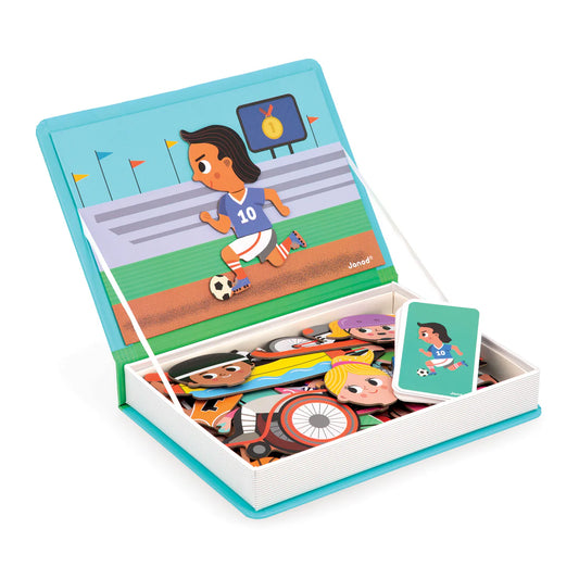 Magneti'Book Sports