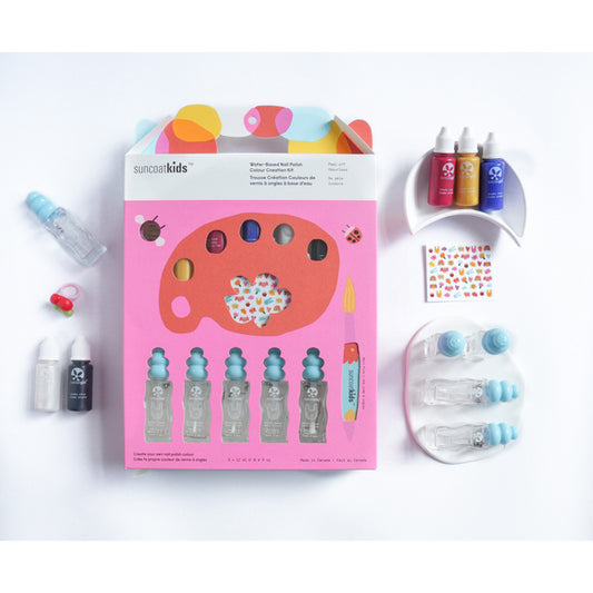 Make Your Own Nail Polish Kit